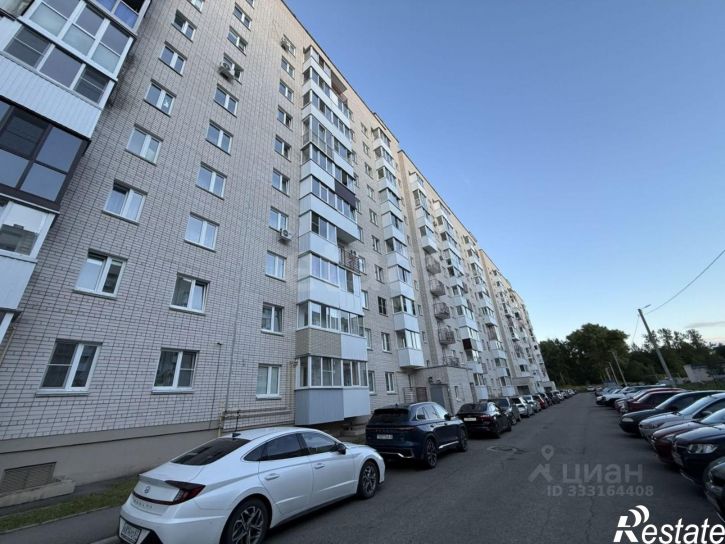 1-комн квартира Киевское шоссе, 57,  д. 57