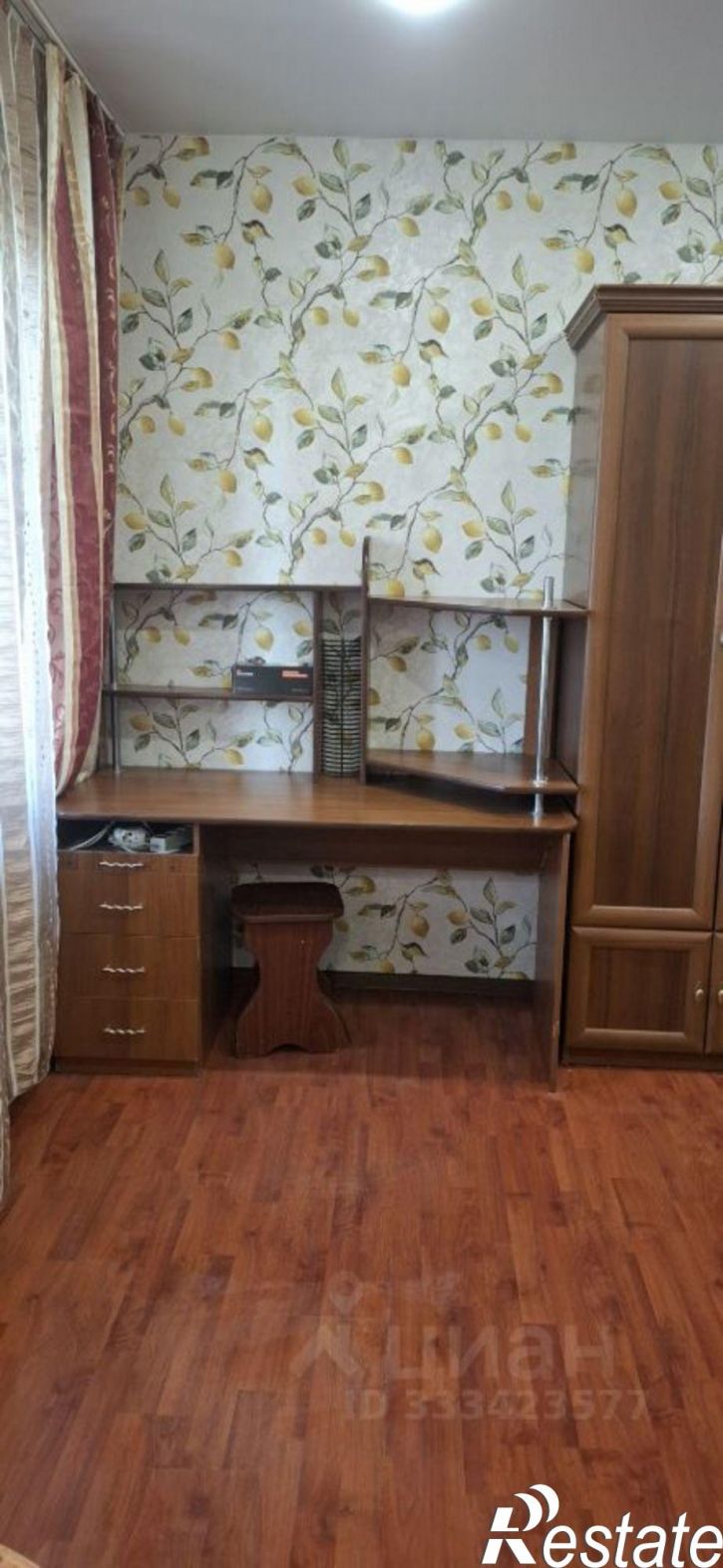 1-комн квартира Больничный пер, 2,  д. 2