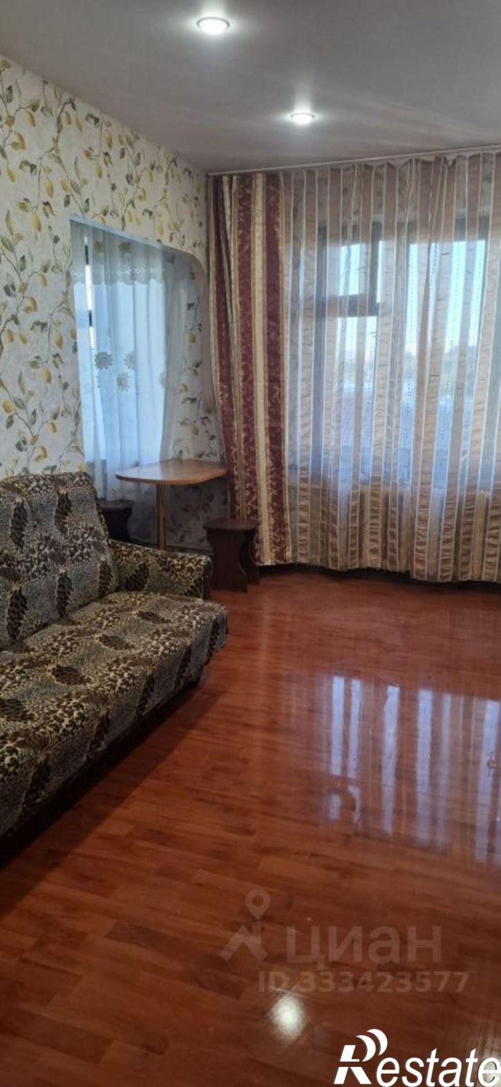 1-комн квартира Больничный пер, 2,  д. 2