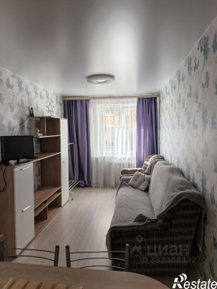 1-комн квартира Краснинское шоссе, 26,  д. 26