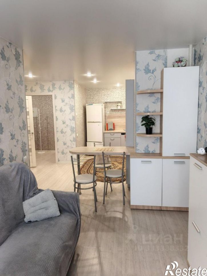 1-комн квартира Краснинское шоссе, 26,  д. 26