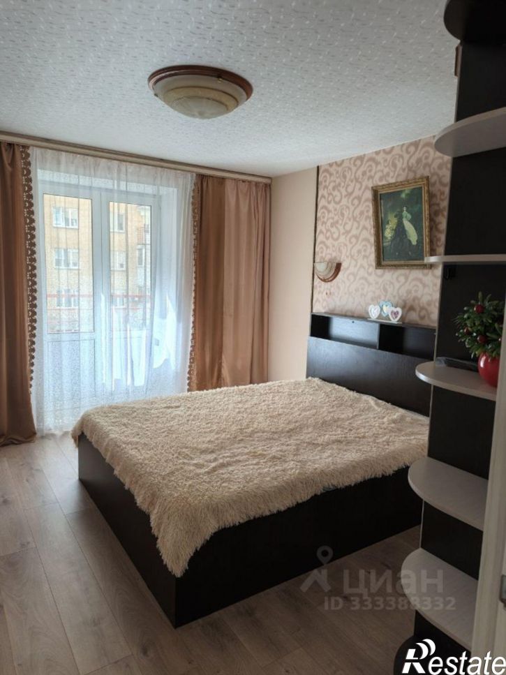 1-комн квартира Краснинское шоссе, 26,  д. 26
