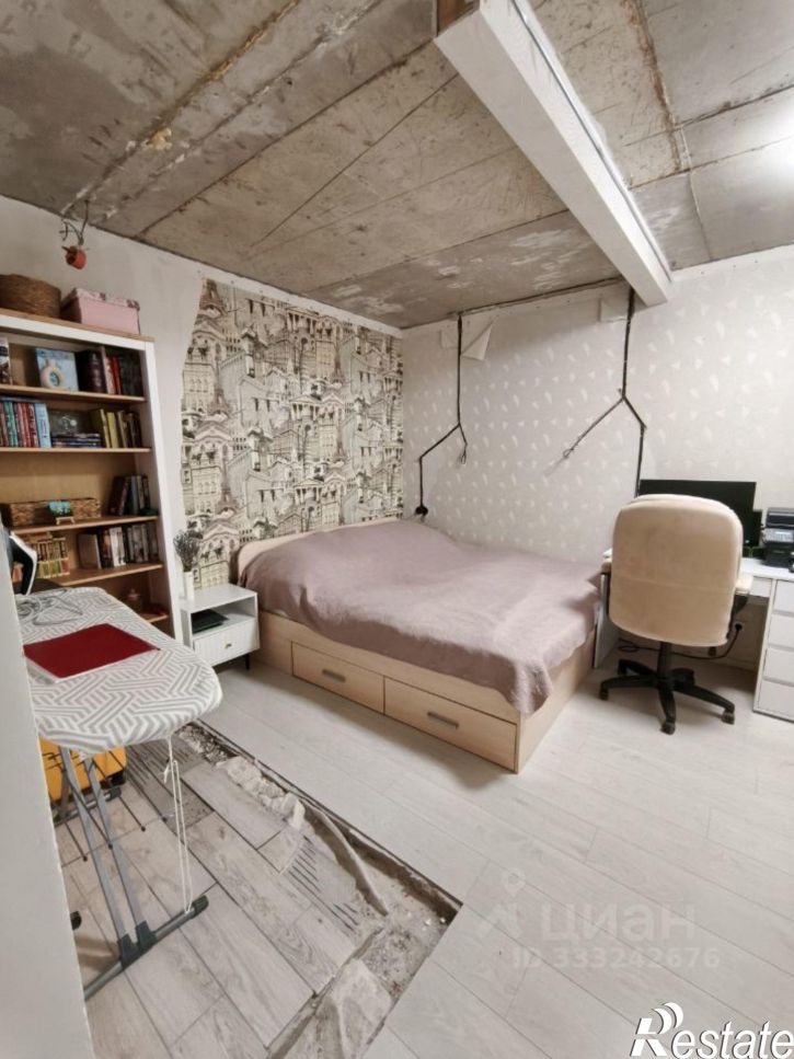 1-комн квартира пер Краснофлотский 1-й, 36,  д. 36