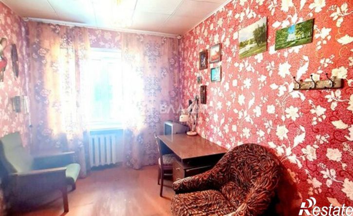 3-комн квартира ул Крупской, 60,  д. 60