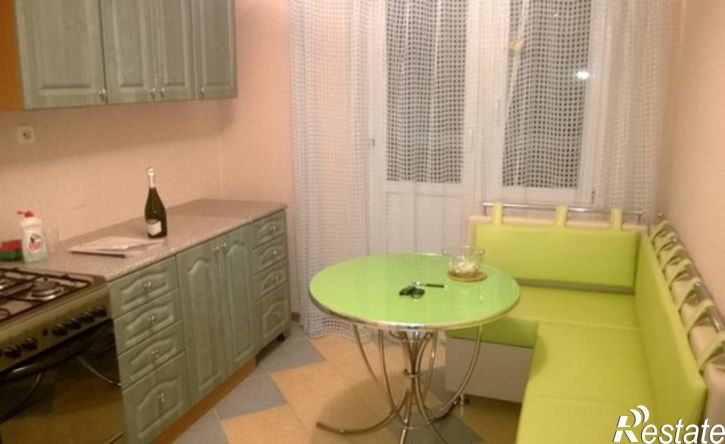 1-комн квартира ул Нахимова, 23,  д. 23