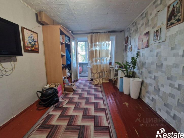 1-комн квартира ул Щорса, 4,  д. 4