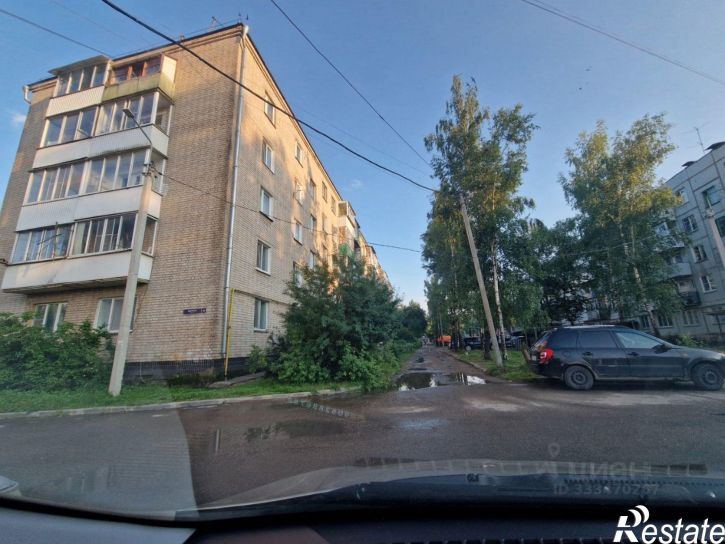 1-комн квартира ул Щорса, 4,  д. 4