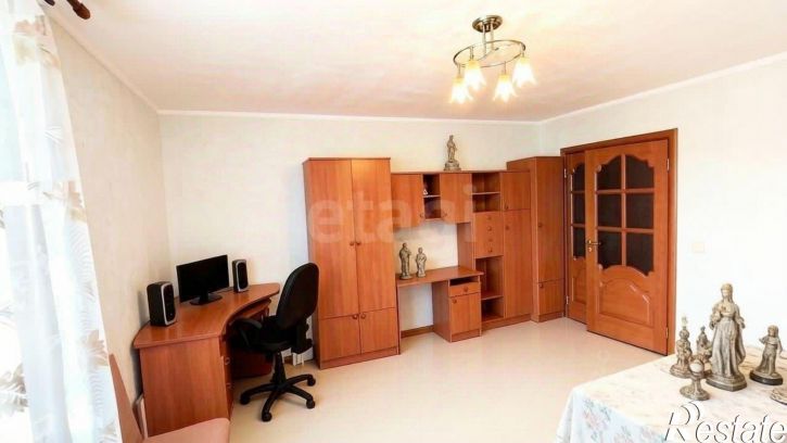 3-комн квартира ул Заводская, 1,  д. 1