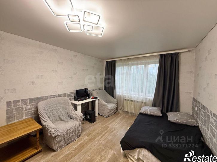 1-комн квартира