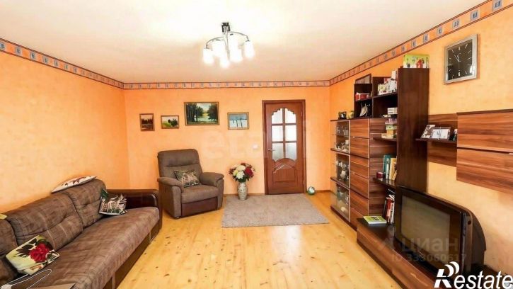3-комн квартира ул Заводская, 1,  д. 1