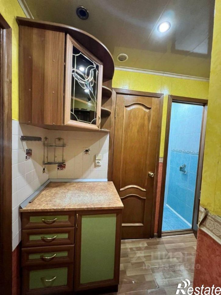 1-комн квартира Зои Космодемьянской пер, 5,  д. 5