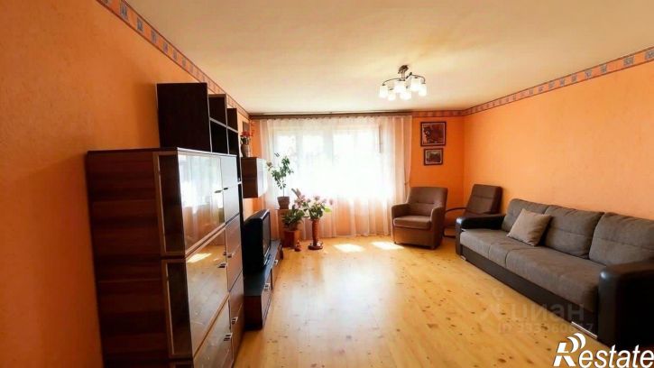 3-комн квартира ул Заводская, 1,  д. 1