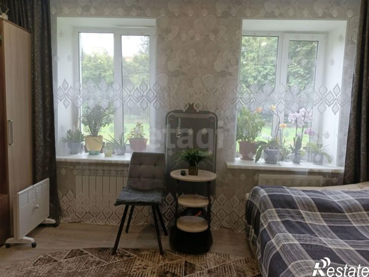 1-комн квартира Чуриловский пер, 1А,  д. 1А