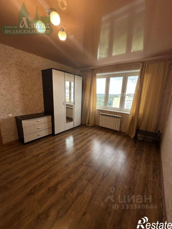1-комн квартира мкр Королевка, 15,  д. 15