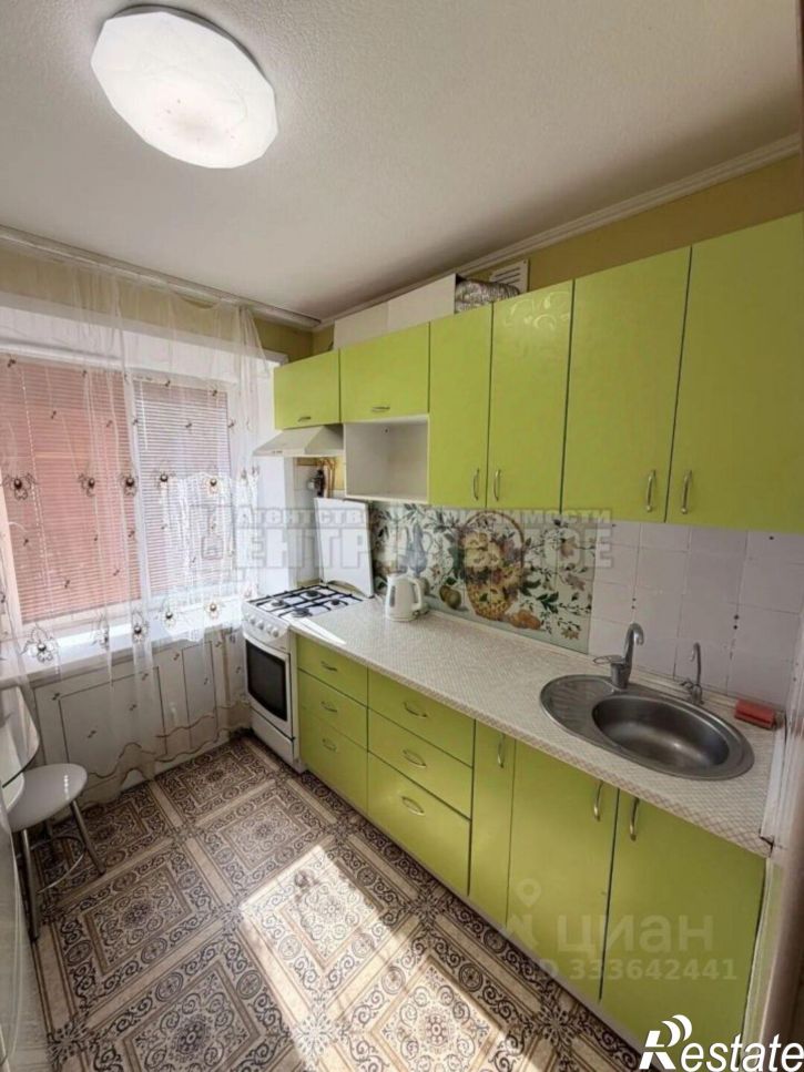 1-комн квартира улица 25 Сентября, 62 к1,  д. 62 к1
