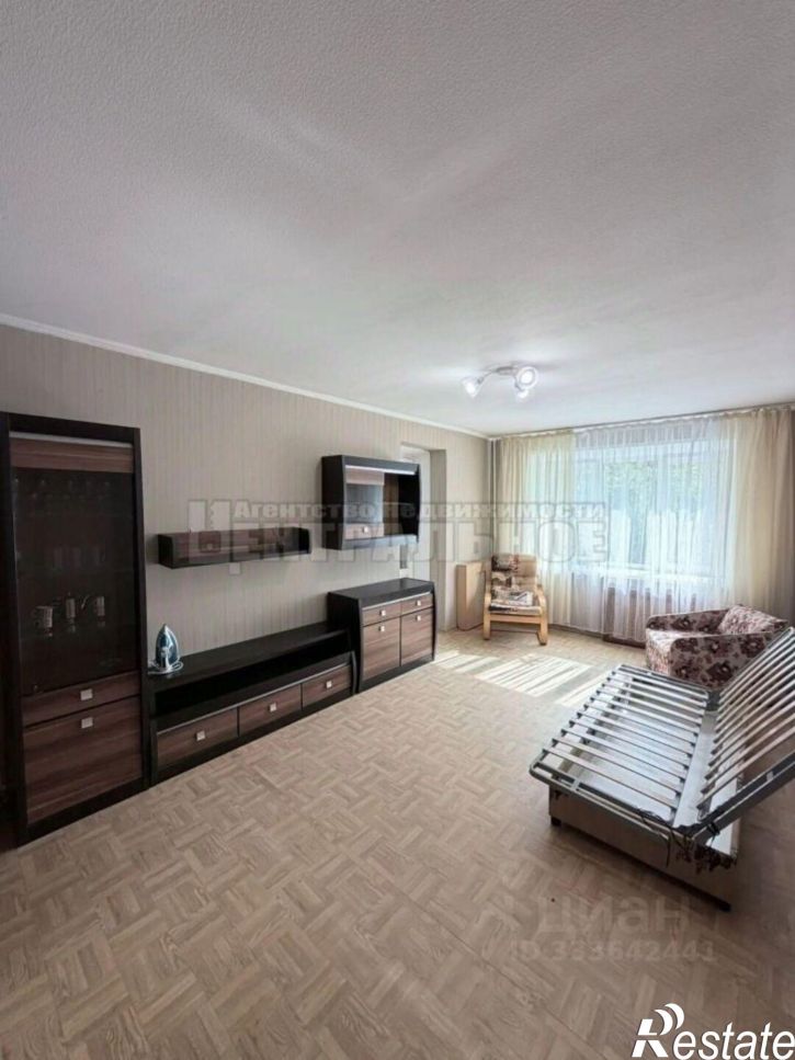 1-комн квартира улица 25 Сентября, 62 к1,  д. 62 к1