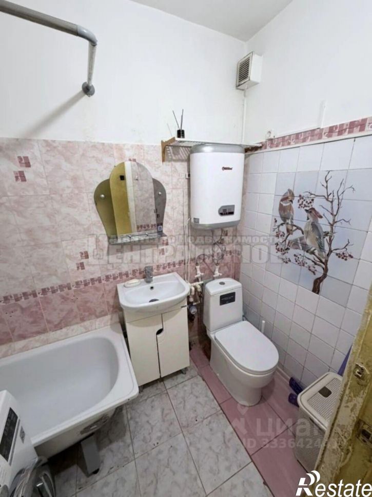 1-комн квартира улица 25 Сентября, 62 к1,  д. 62 к1