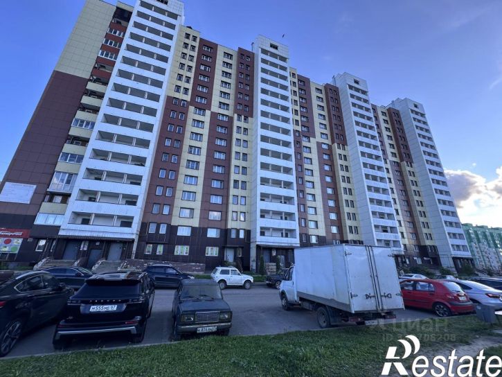 1-комн квартира мкр Королевка, 21,  д. 21