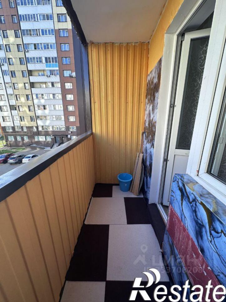 1-комн квартира мкр Королевка, 21,  д. 21