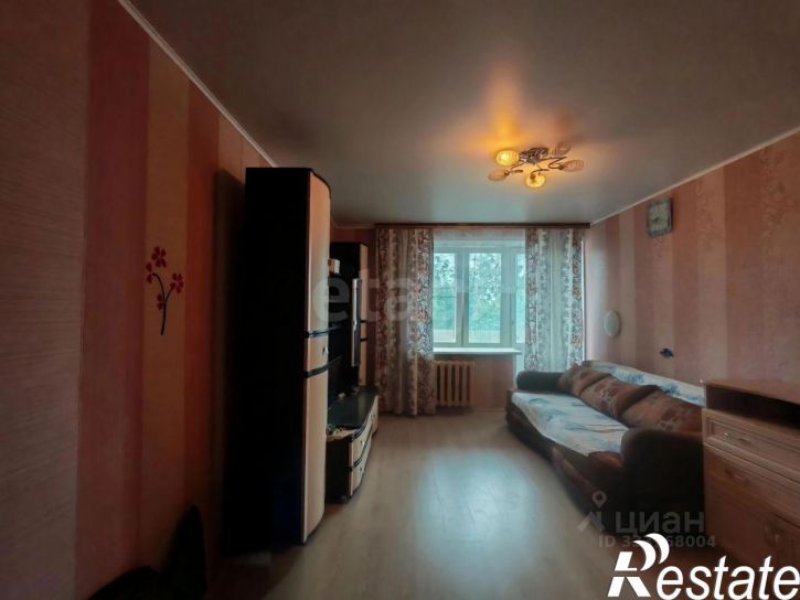 1-комн квартира улица Черняховского, 44,  д. 44