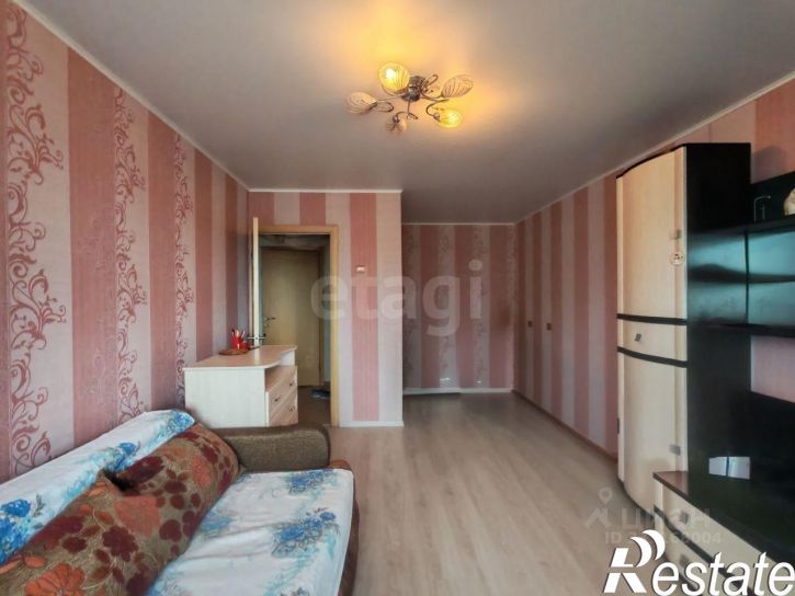 1-комн квартира улица Черняховского, 44,  д. 44