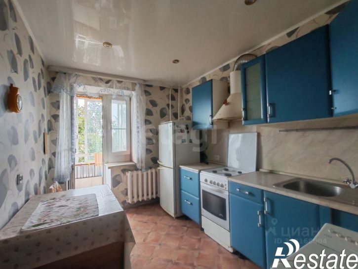 1-комн квартира улица Черняховского, 44,  д. 44