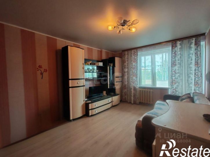 1-комн квартира улица Черняховского, 44,  д. 44
