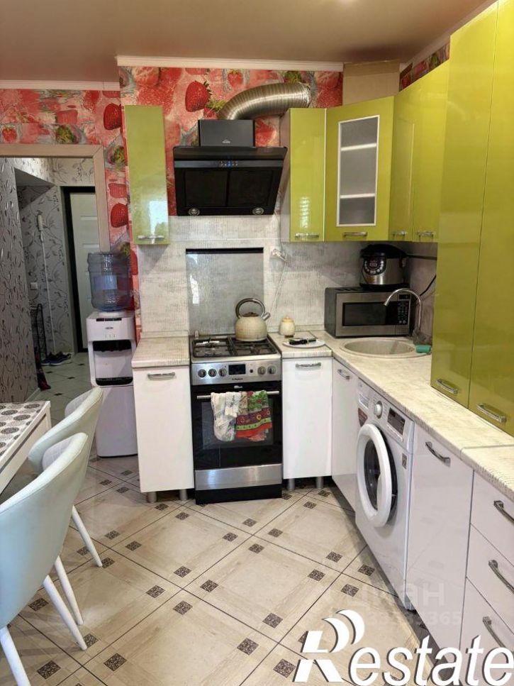2-комн квартира Киевское шоссе, 56,  д. 56