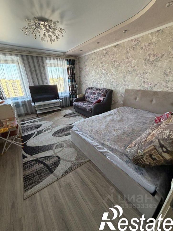 2-комн квартира Киевское шоссе, 56,  д. 56