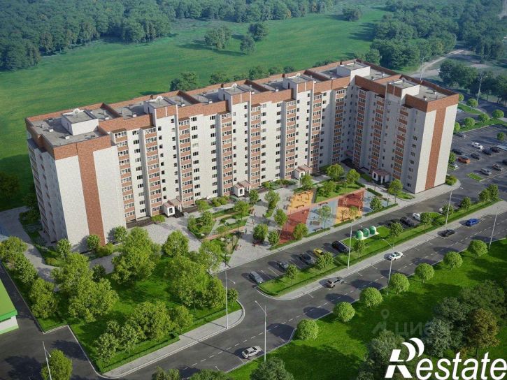 2-комн квартира в новом доме Ипподромный пр-д, 24,  д. 24