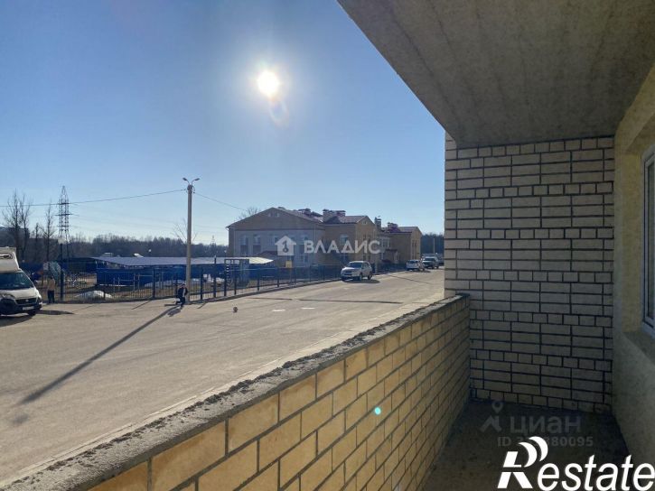 1-комн квартира Киевский переулок, 17 к3,  д. 17 к3