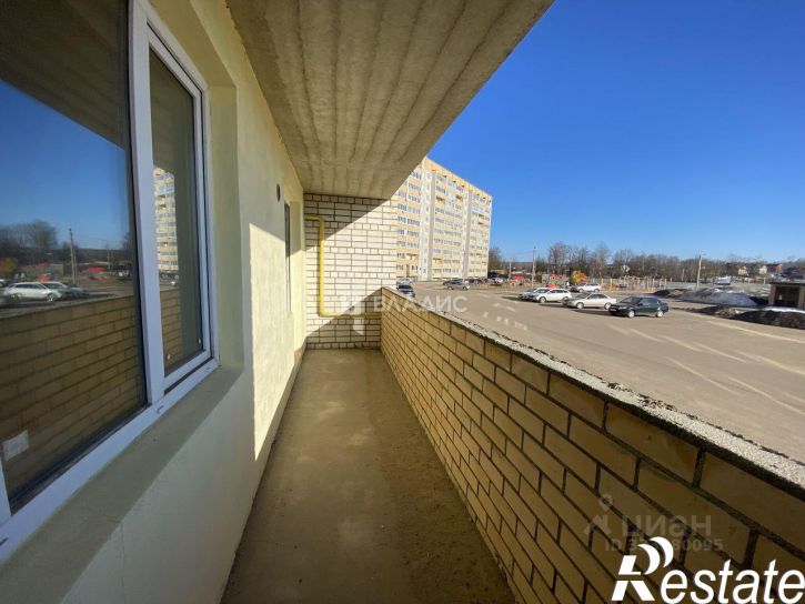 1-комн квартира Киевский переулок, 17 к3,  д. 17 к3