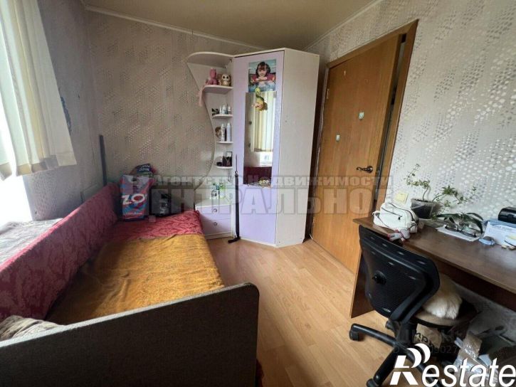 3-комн квартира Смоленск г., Промышленный
