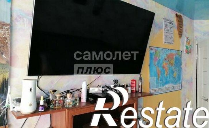 1-комн квартира улица Строгань, 7,  д. 7