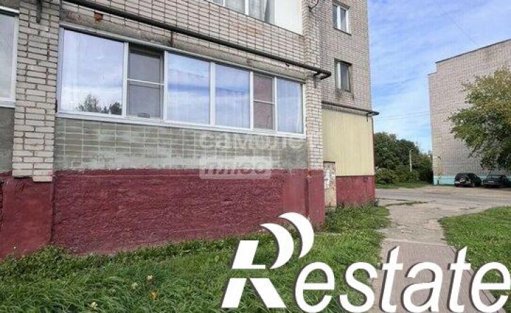 1-комн квартира улица Строгань, 7,  д. 7