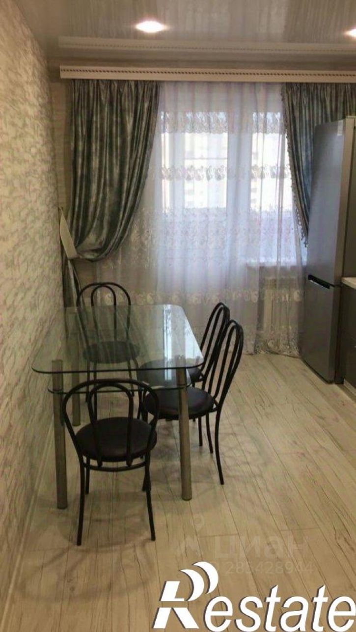 1-комн квартира проспект Гагарина, 39А,  д. 39А
