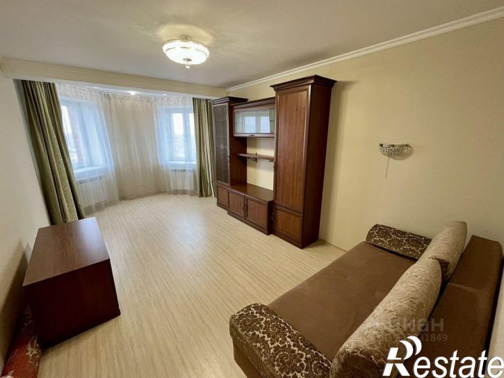 1-комн квартира микрорайон Южный, 25