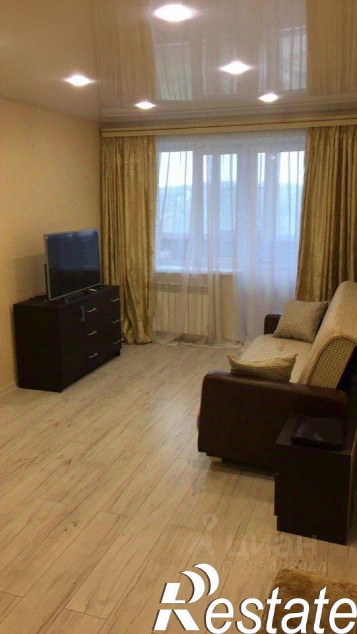 1-комн квартира проспект Гагарина, 39А,  д. 39А