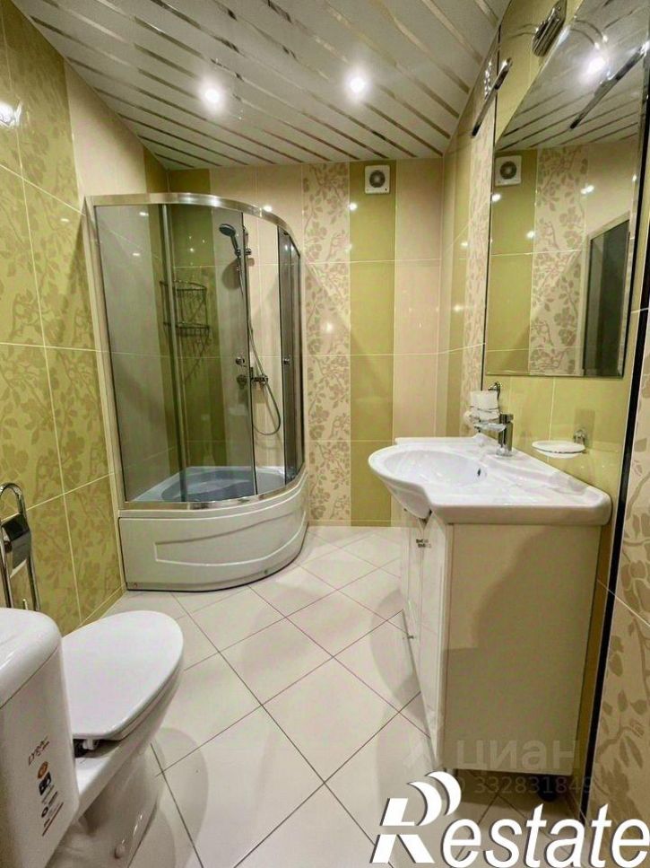 1-комн квартира микрорайон Южный, 25