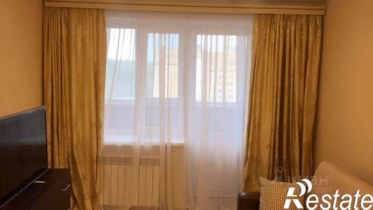 1-комн квартира проспект Гагарина, 39А,  д. 39А