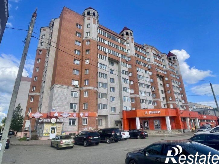 1-комн квартира микрорайон Южный, 25