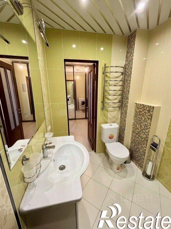 1-комн квартира микрорайон Южный, 25