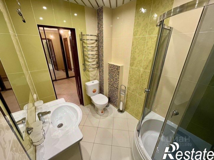 1-комн квартира микрорайон Южный, 25