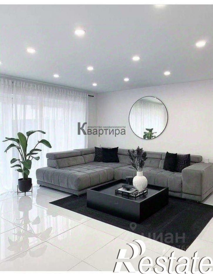 1-комн квартира в новом доме улица Крупской, 60/2,  д. 60/2