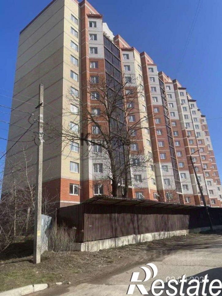 1-комн квартира в новом доме улица Крупской, 60/2,  д. 60/2