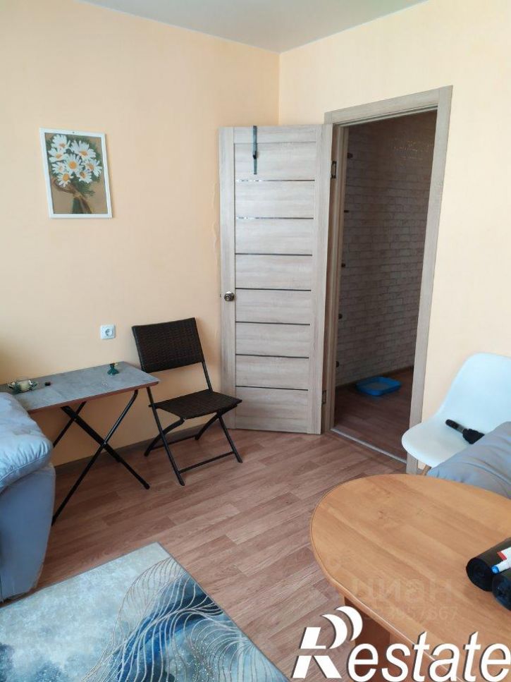 2-комн квартира улица Попова, 113А,  д. 113А