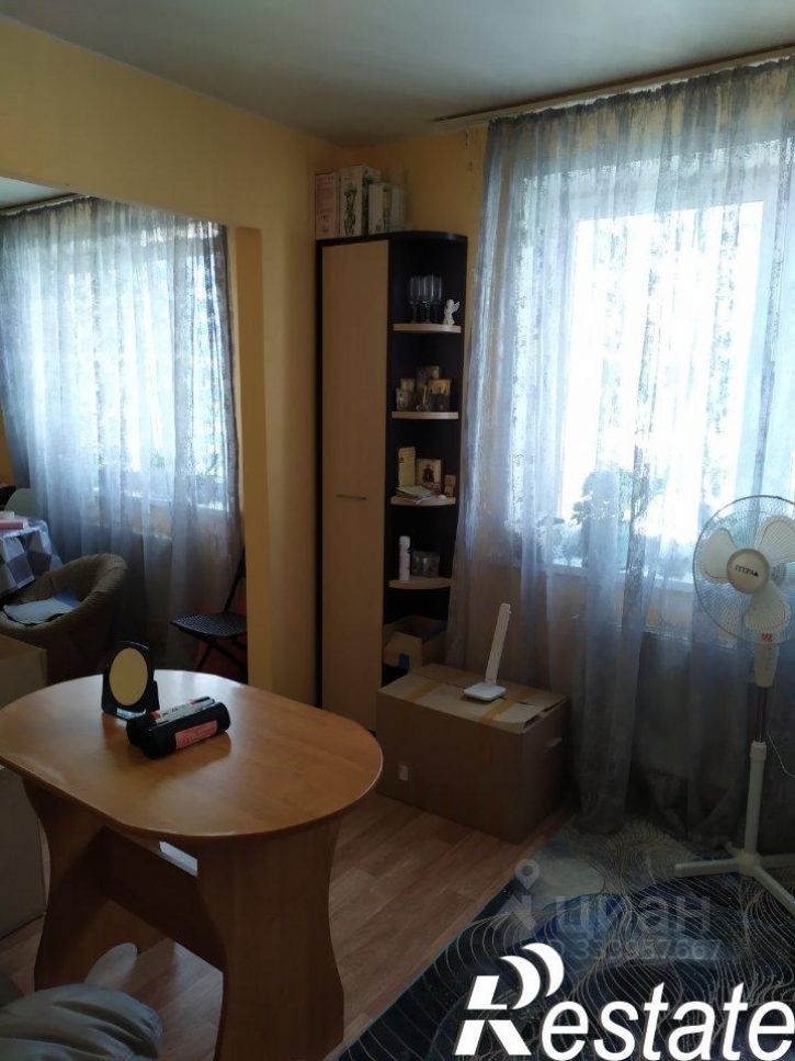 2-комн квартира улица Попова, 113А,  д. 113А