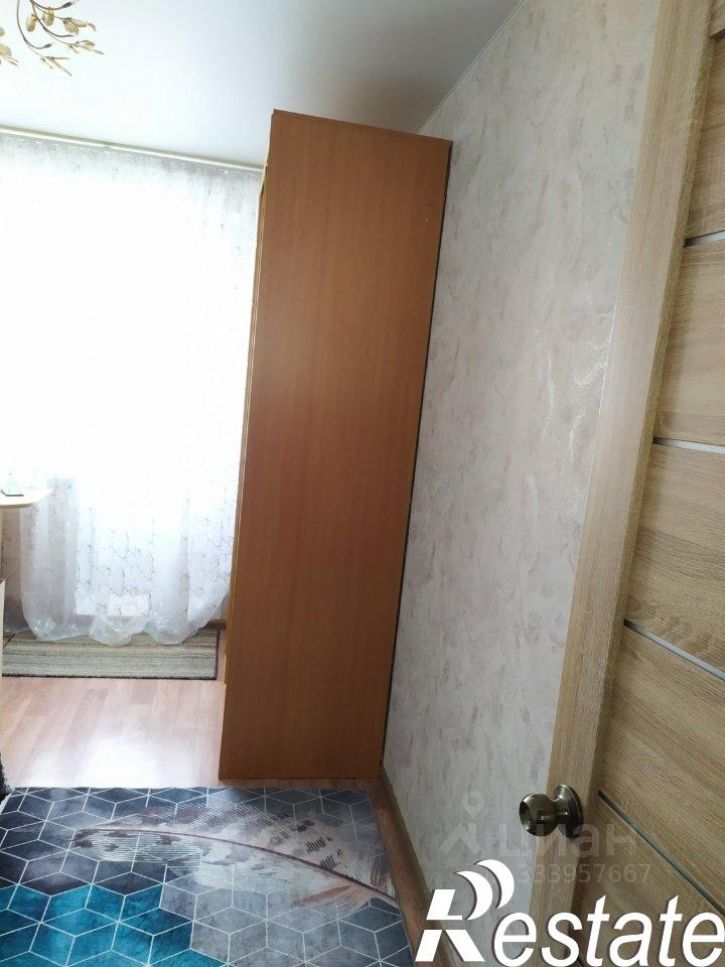 2-комн квартира улица Попова, 113А,  д. 113А