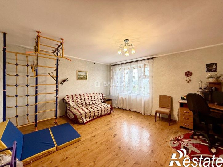 3-комн квартира Заводская улица, 1,  д. 1