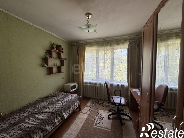 2-комн квартира улица Рыленкова, 6А,  д. 6А